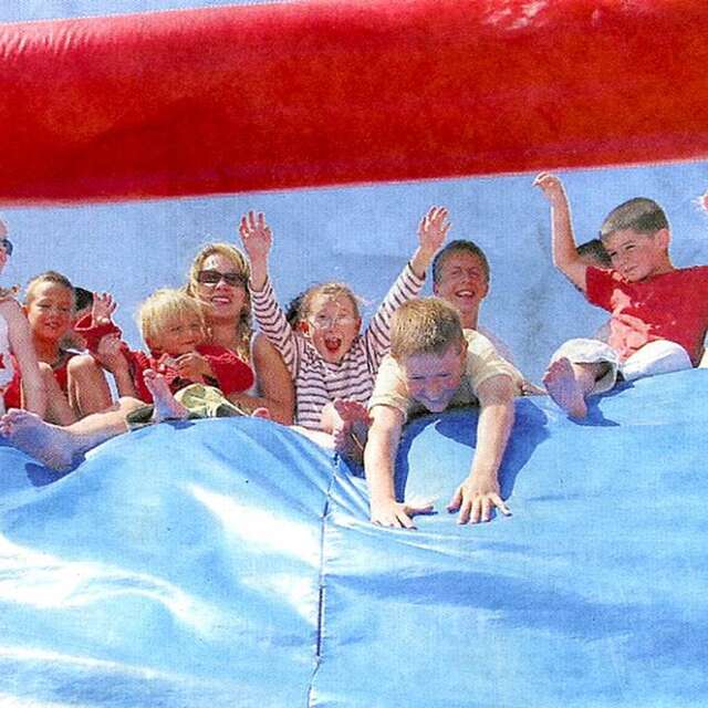 Club de plage des Tritons