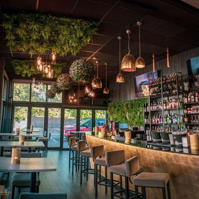 La Sultana Bar Lounge