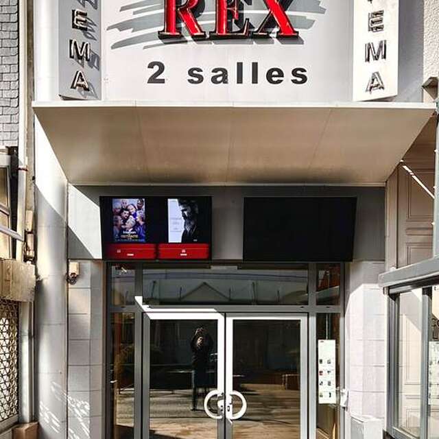 Cinéma Rex Carnac