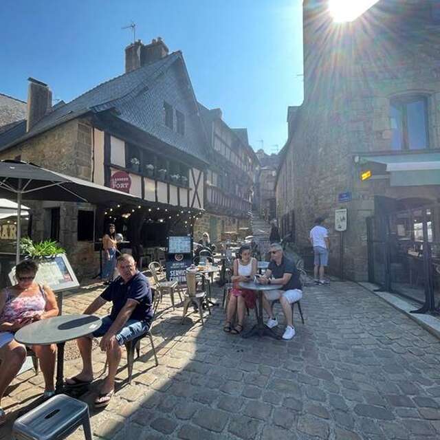 Le Café du Port & l'Annexe du Port