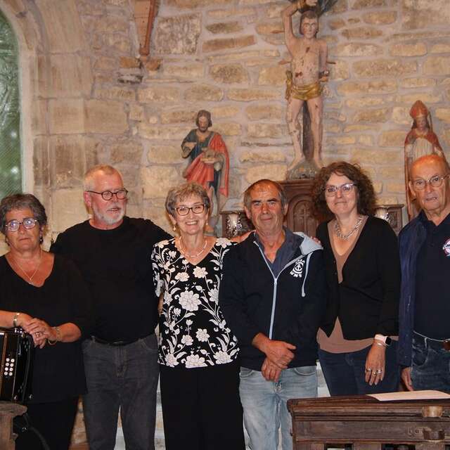 Pardons en Bretagne - Concert