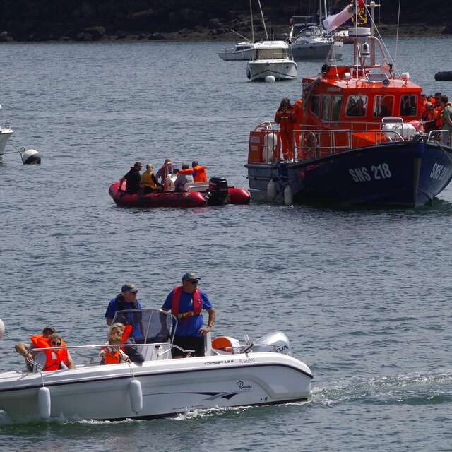 Fête de la mer au Beg Hent