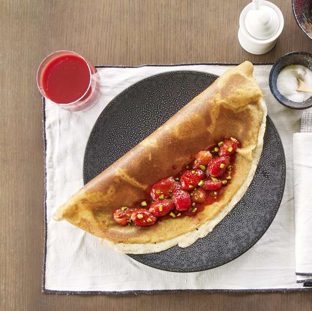 Crêperie La Chaumière de Pomper