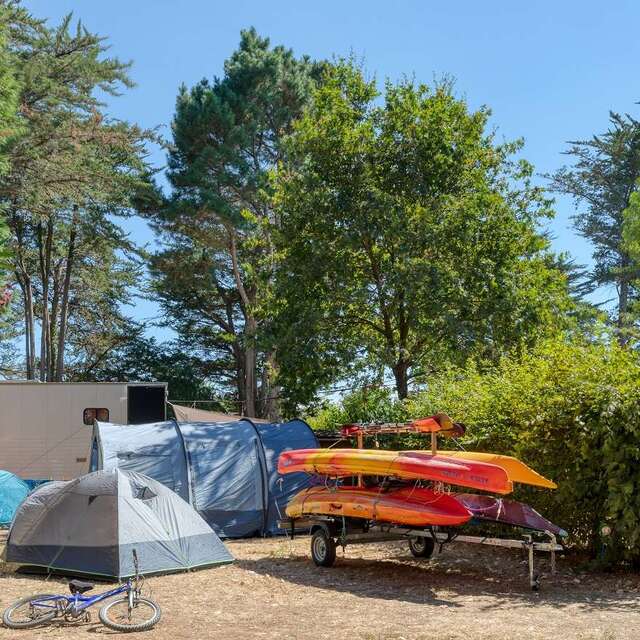 Camping Le Cadran Solaire
