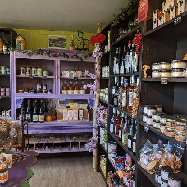 Epicerie Fine de Fleur Angelle