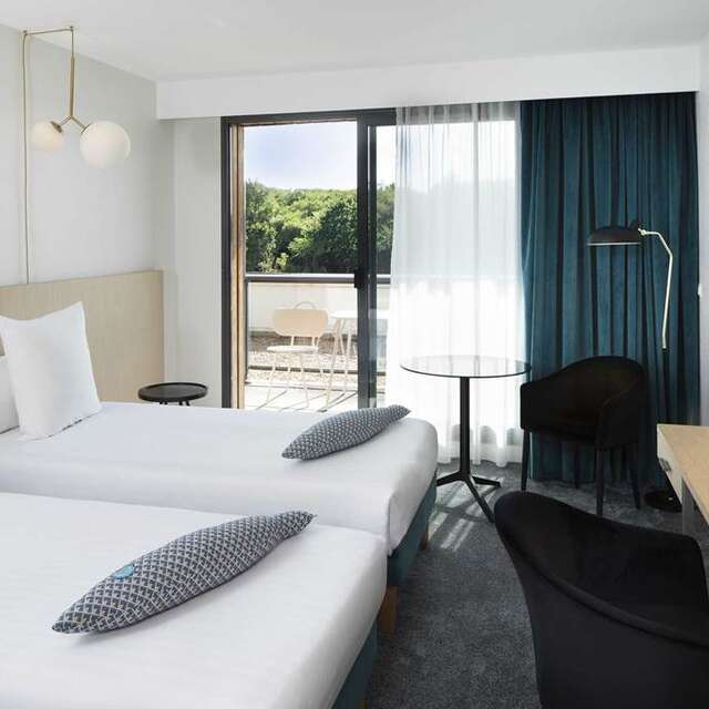 Hôtel-Restaurant Best Western Les Rives du Ter