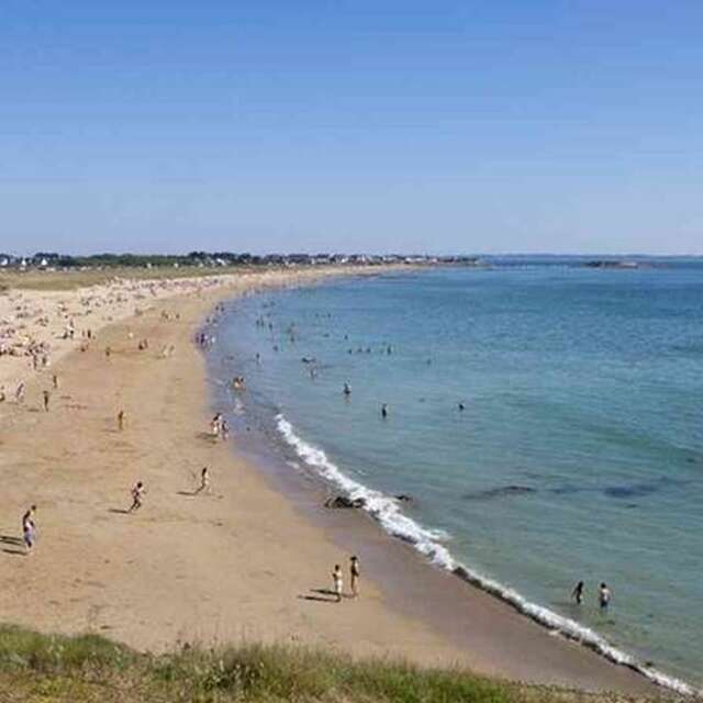 Plage de Pen Er Malo