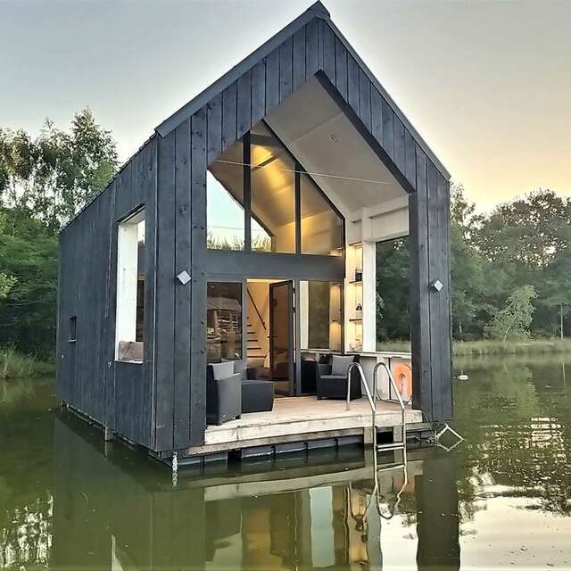 Les Kabanes de Kerforn