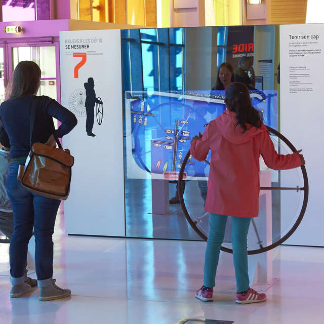 Cité de la Voile Éric Tabarly