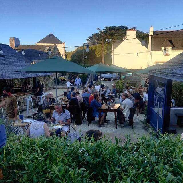 Bar Restaurant Canailles