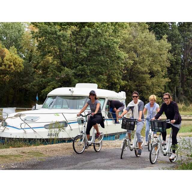 Nicols by Riverly - Location de bateaux habitables sans permis