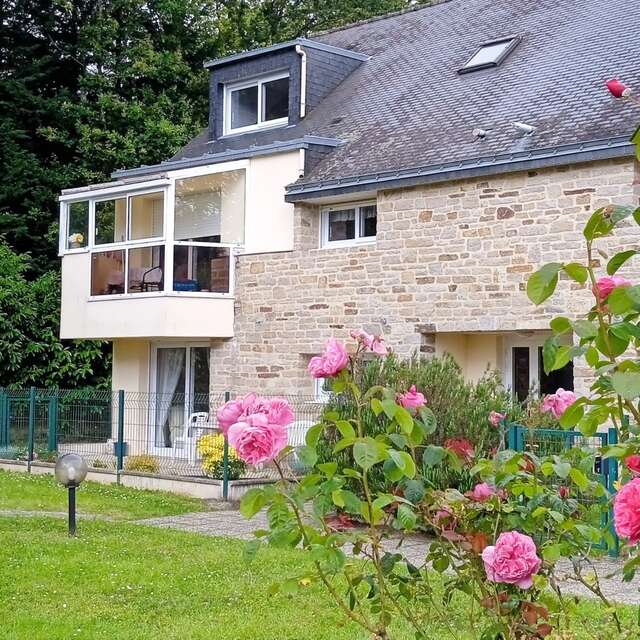 Appartement avec loggia