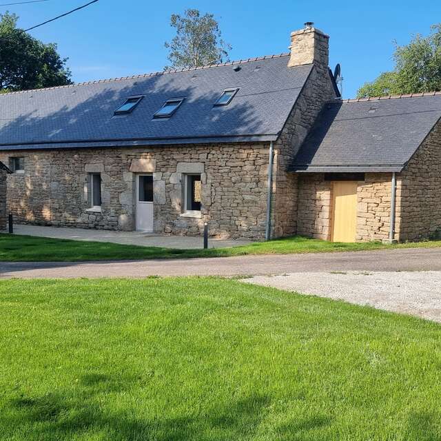 Gîte des asphodèles