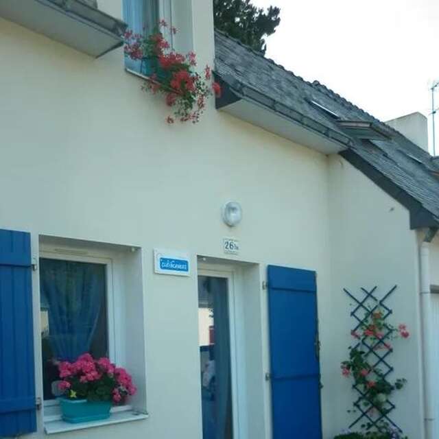 Maison tout confort au calme