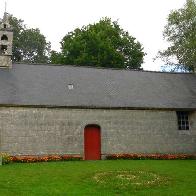 Chapelle Saint-Brendan