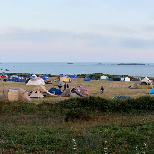 Aire naturelle d'accueil