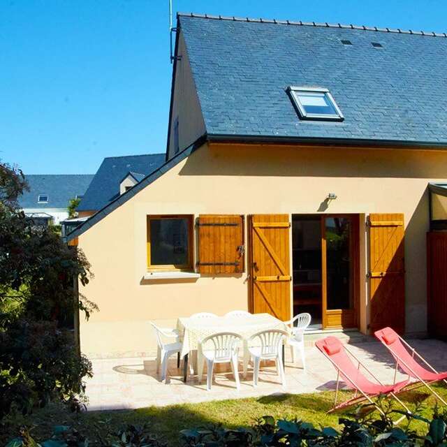 Location maisonnette à Guidel-Plage - Air&Mer Vacances