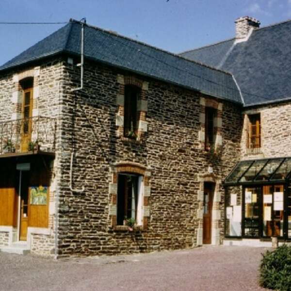 Gîte - CPIE Forêt de Brocéliande