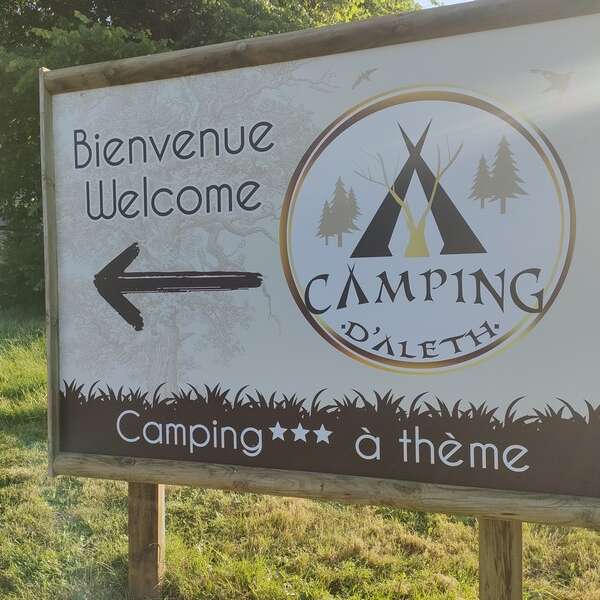 Camping d'Aleth