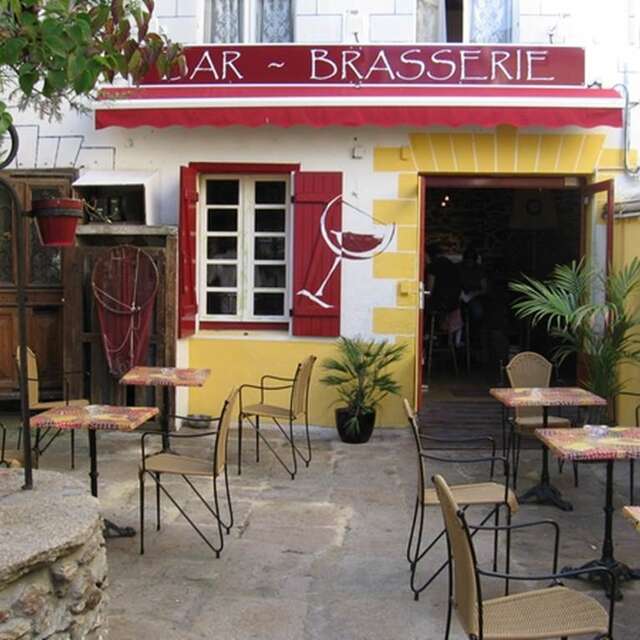 Restaurant Le Verre à Pied