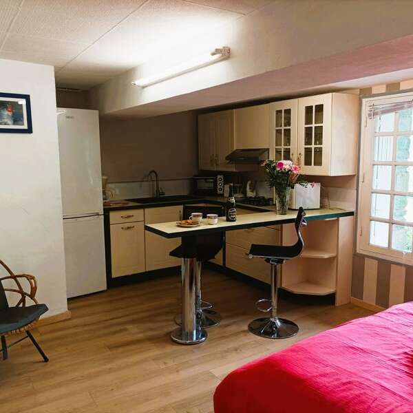 Vue sur Canal Malestroit