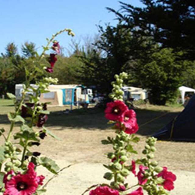 Camping Municipal Port Andro