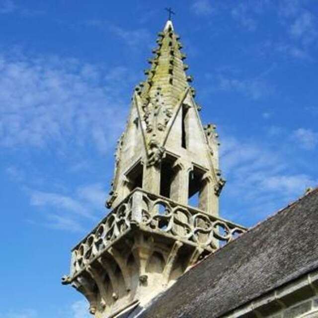 Chapelle Saint-Yves