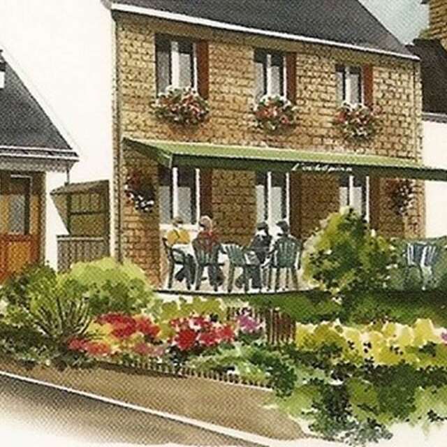 Crêperie L'Aubépine