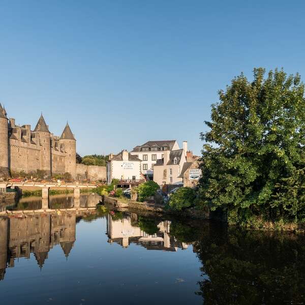 Circuit Gravel de Josselin (n°9)