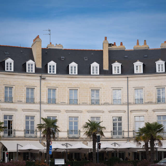 L'Hermine *** Vannes Port de Plaisance