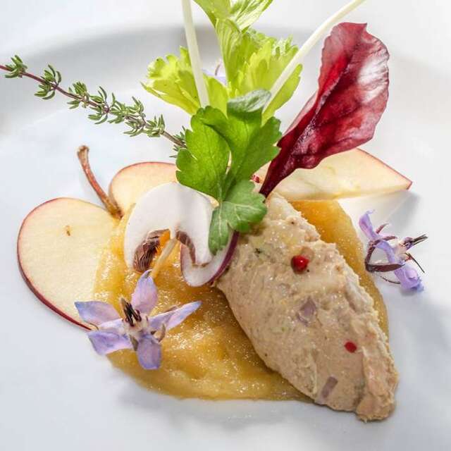 Restaurant Le Vert d'O