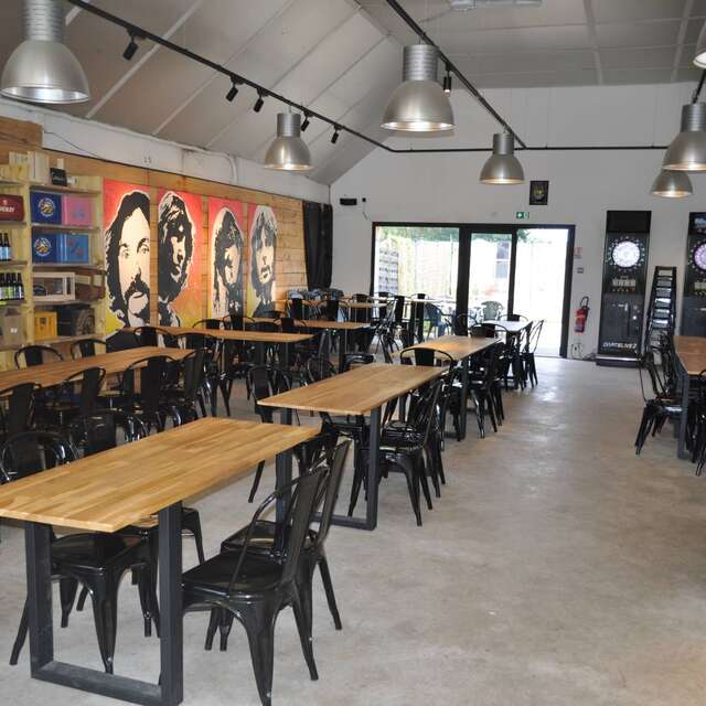 Le HAB - Hangar A Bières