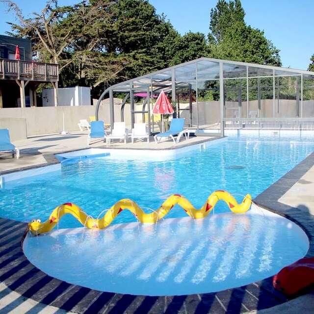 Camping de Rhuys Paradis