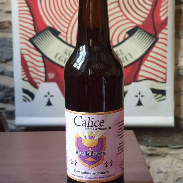 Microbrasserie Les Bières du Calice