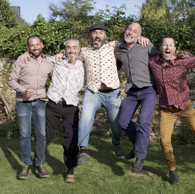 Les Escales Musicales : CROKONUTS ORKESTRA