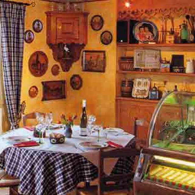 Restaurant Le Vent d'Est