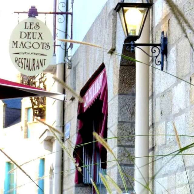 Restaurant L'Auberge des Deux Magots