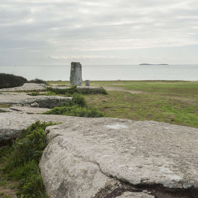 Dolmen des Pierres Plates