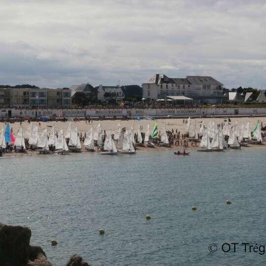24 heures de la voile - 53ᵉ édition