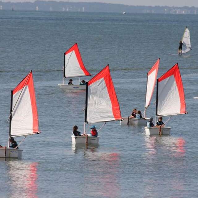 Ecole de voile - Brise et Voiles