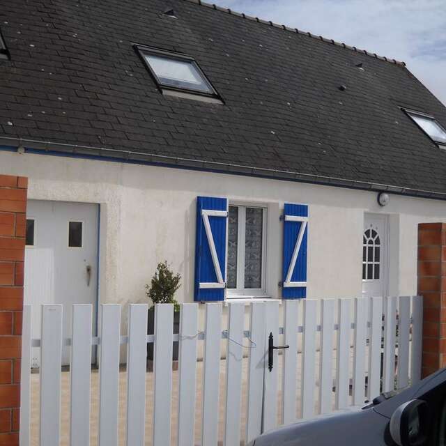 POULAIN Bernard et Sandrine-  Maison 4 personnes