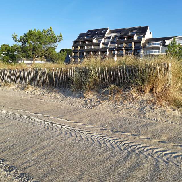 Location de vacances - Résidence le Britania- M. Bartoli