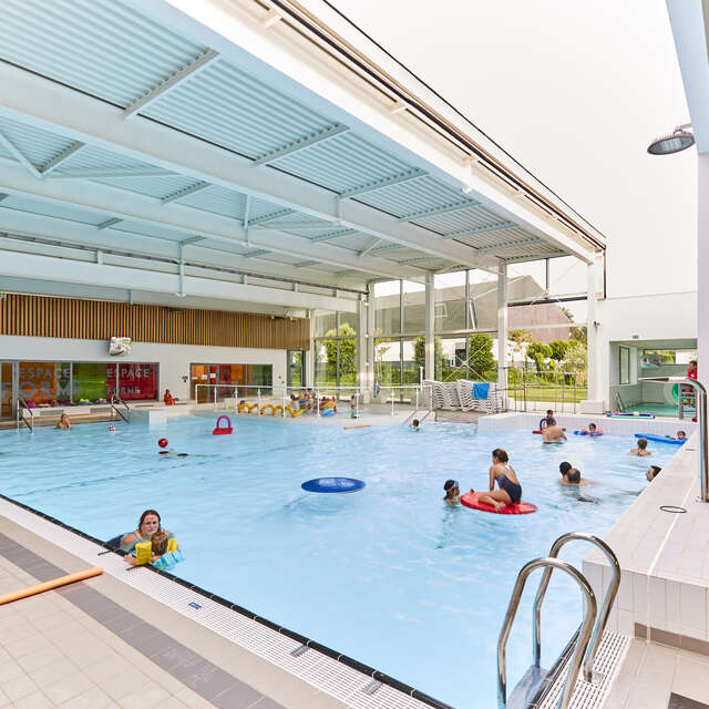 Centre aquatique AQUA'LUD