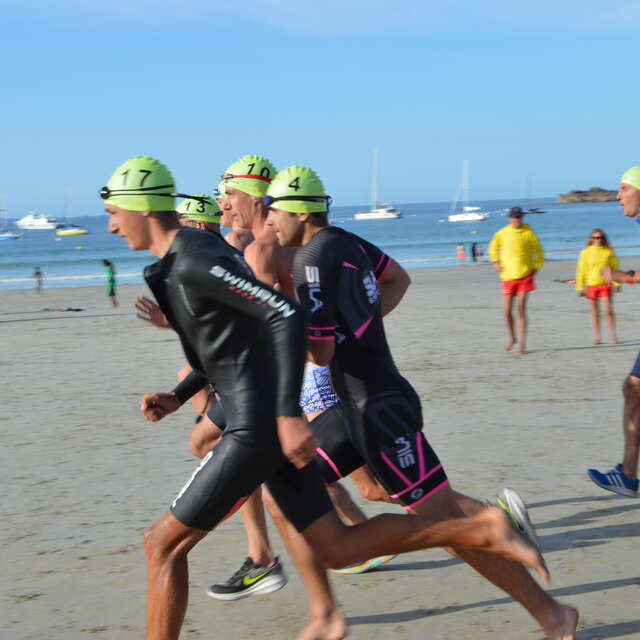 Biathlon des sables senior 2026