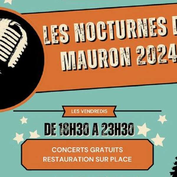 Les nocturnes de Mauron