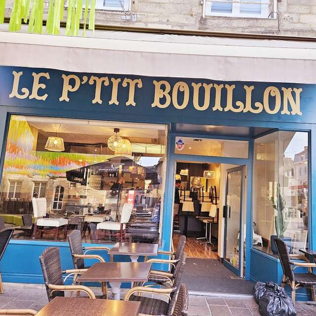 Le P'tit Bouillon
