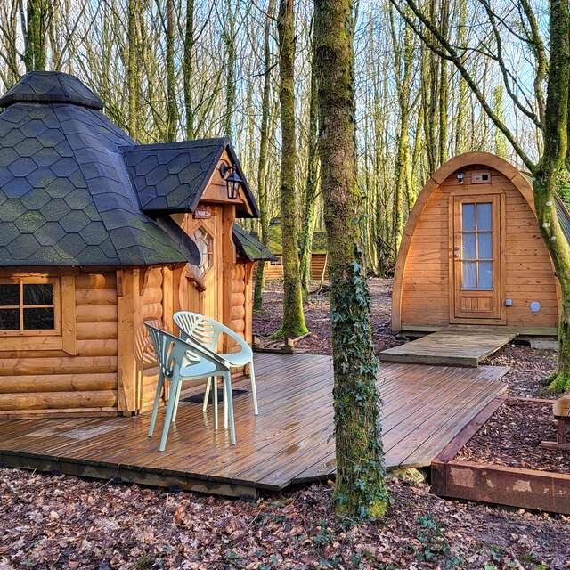 Le Domaine Insolite de Brocéliande