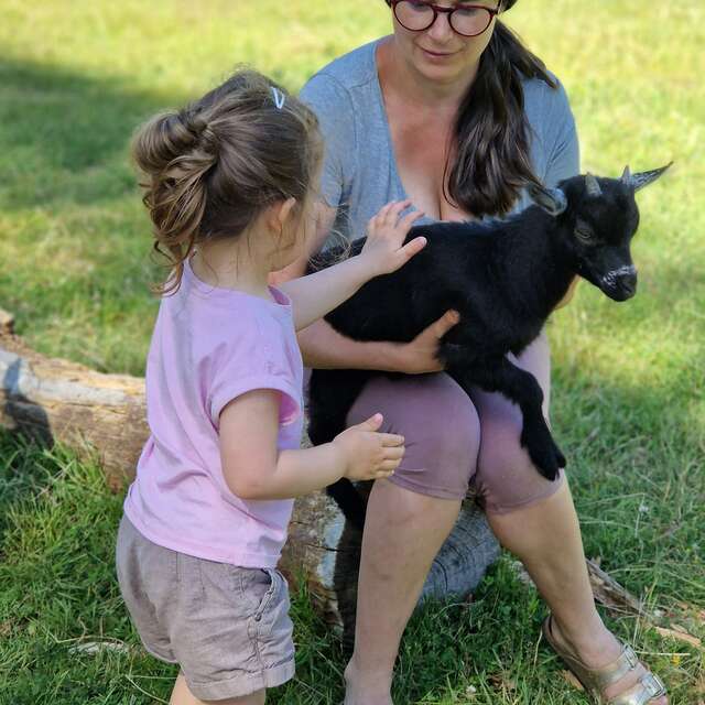 Marianimaux - Ferme Pédagogique
