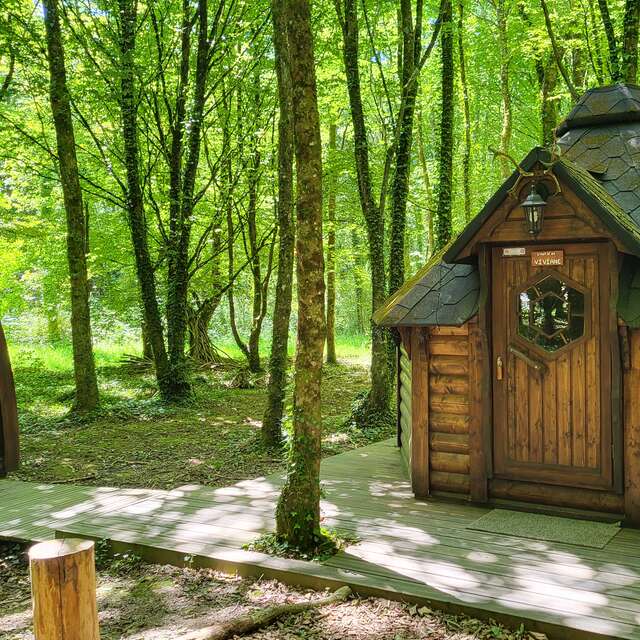 Le Domaine Insolite de Brocéliande
