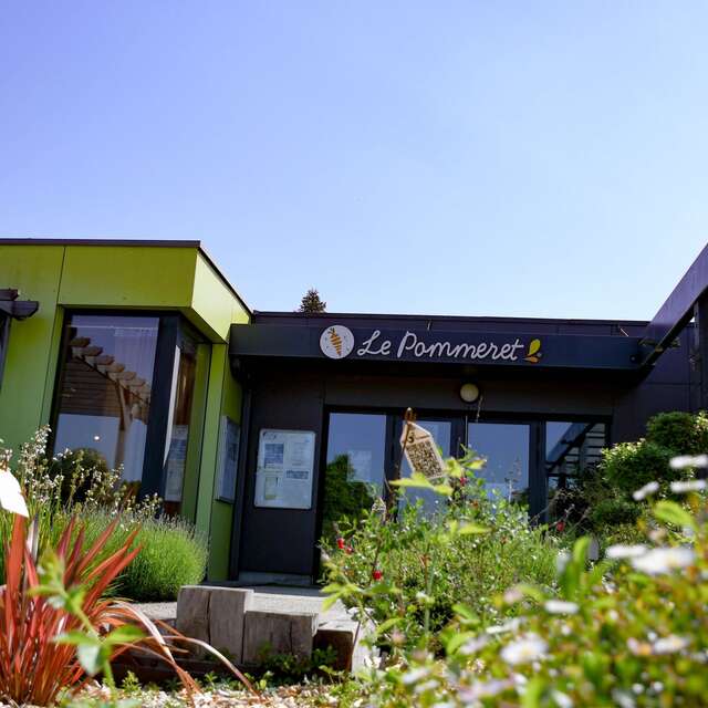 Restaurant Le Pommeret